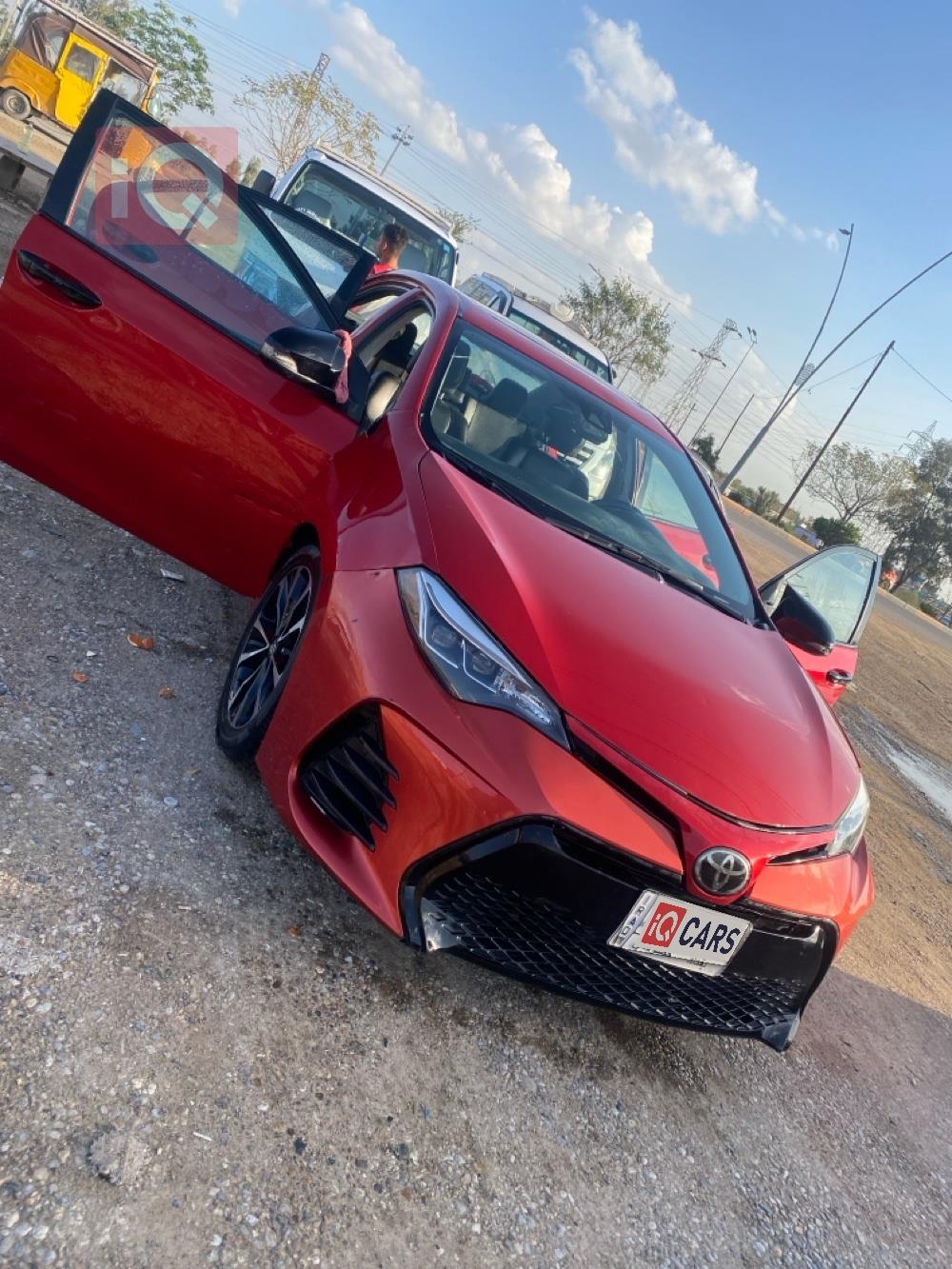 تويوتا كورولا